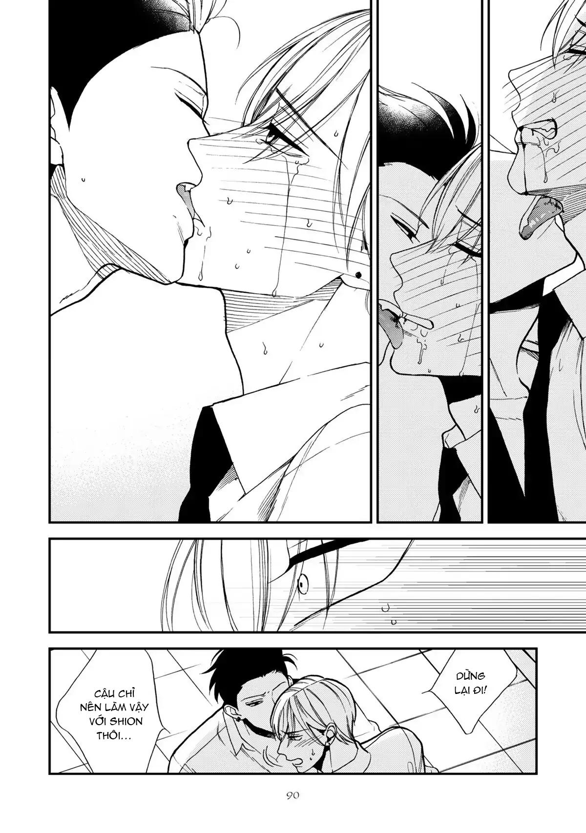 Chống lại alpha Chapter 9 - Next Chapter 10 H