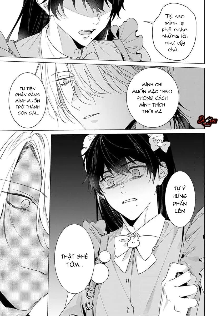 Hina Xinh Đẹp Vẫn Chưa Biết Yêu Chapter 2 - Trang 2