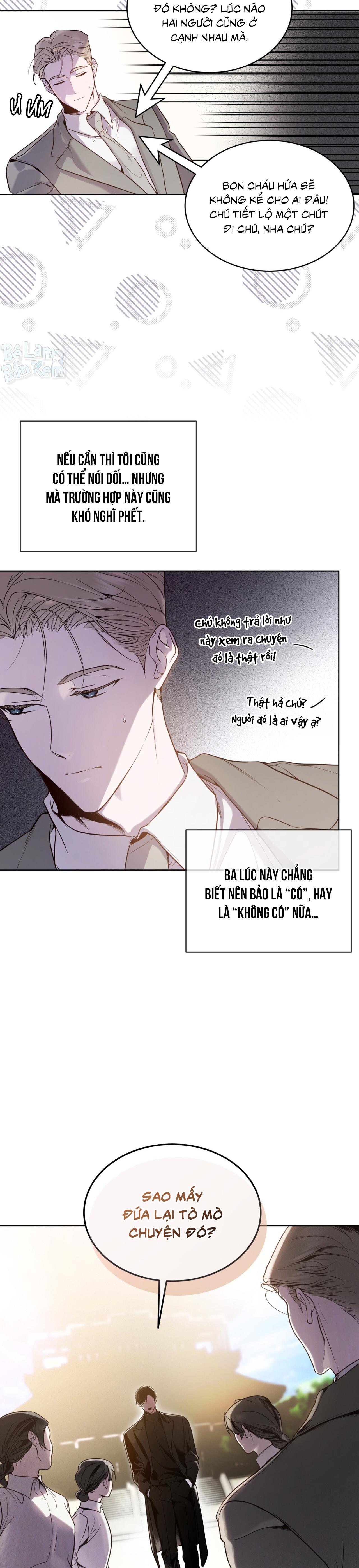 RAGA: Passion Chapter 24 - Next 