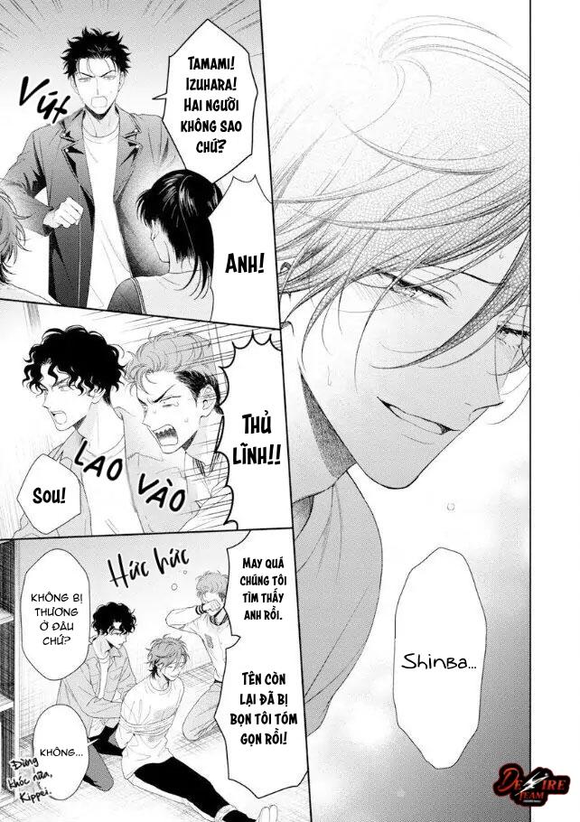 [END] Karasugaoka Đừng Ngại Ngùng! Chapter 12 END - Next 