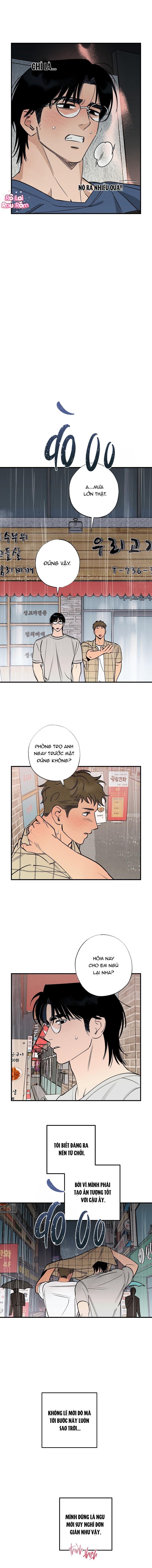 [Tuyển Tập BL] Cuộc Xâm Lược Khiêu Gợi Chapter 29 - Trang 2