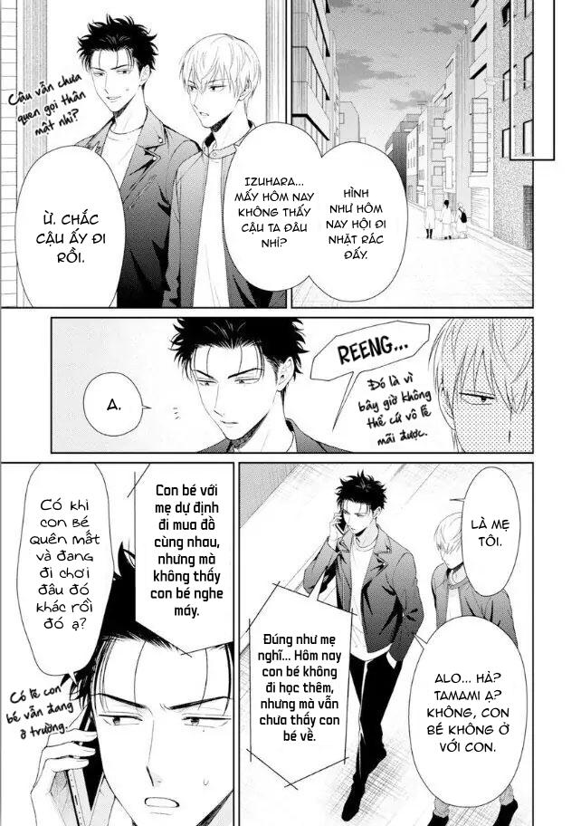 [END] Karasugaoka Đừng Ngại Ngùng! Chapter 12 END - Next 