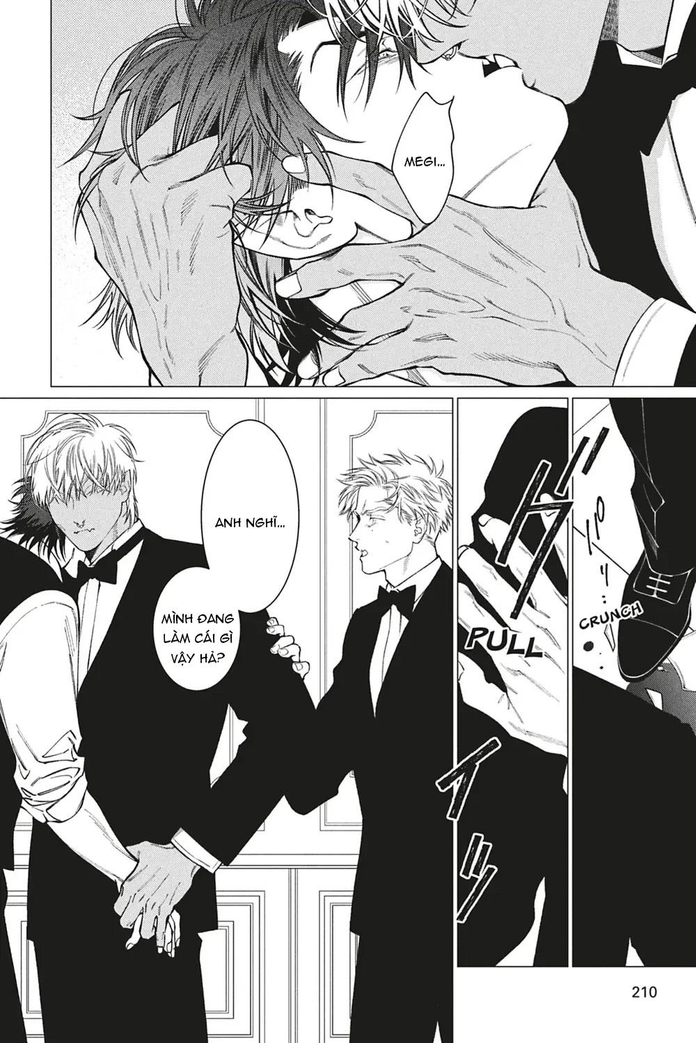 Răng Nanh Chapter 11 - Trang 3