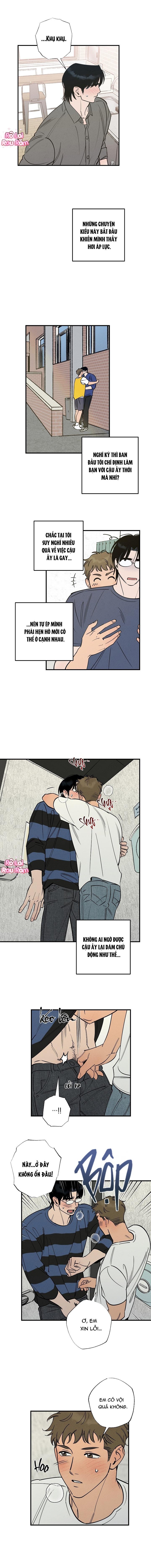 [Tuyển Tập BL] Cuộc Xâm Lược Khiêu Gợi Chapter 29 - Trang 2