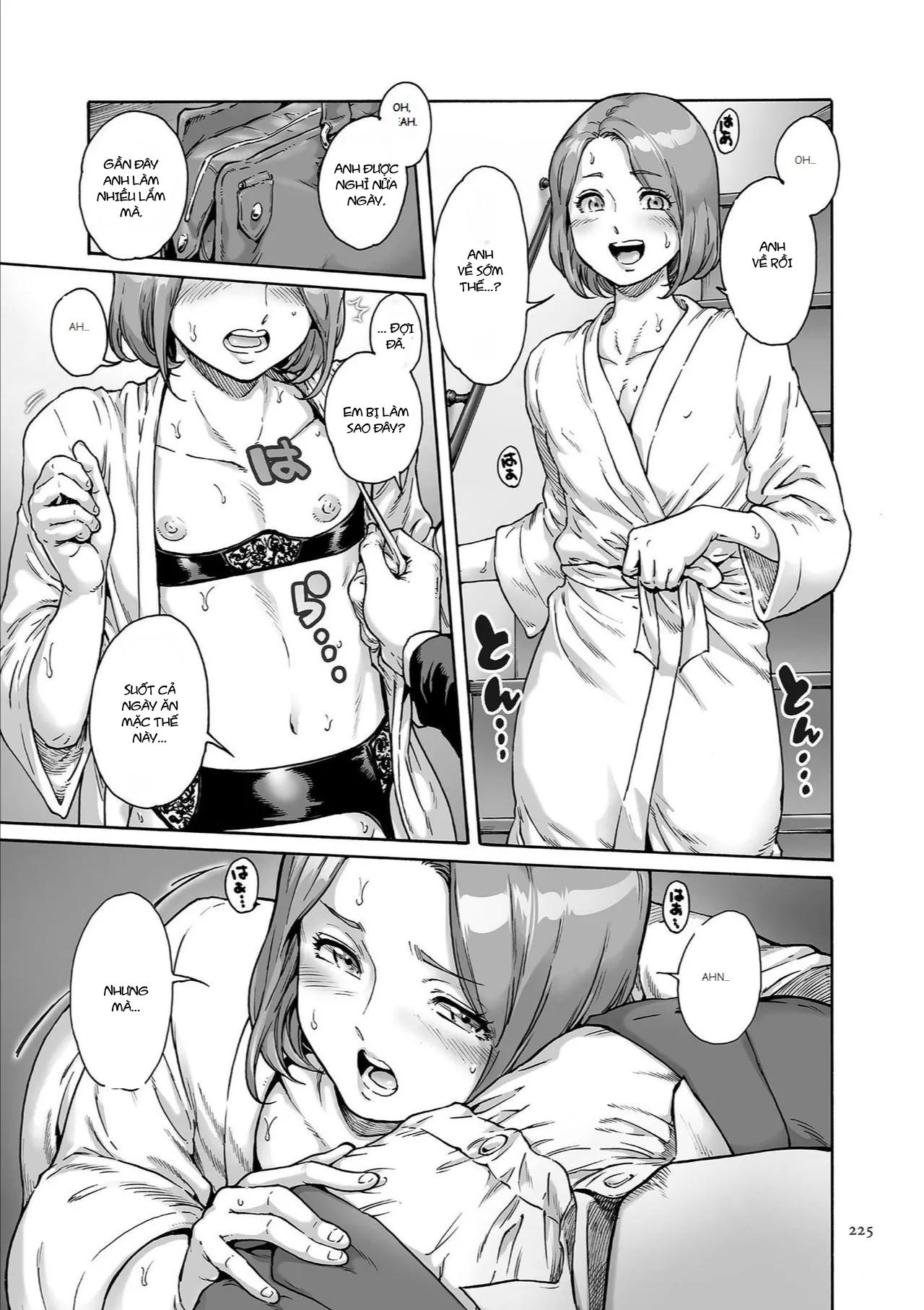 Ăn thịt bé trai Chapter 61 - Next 