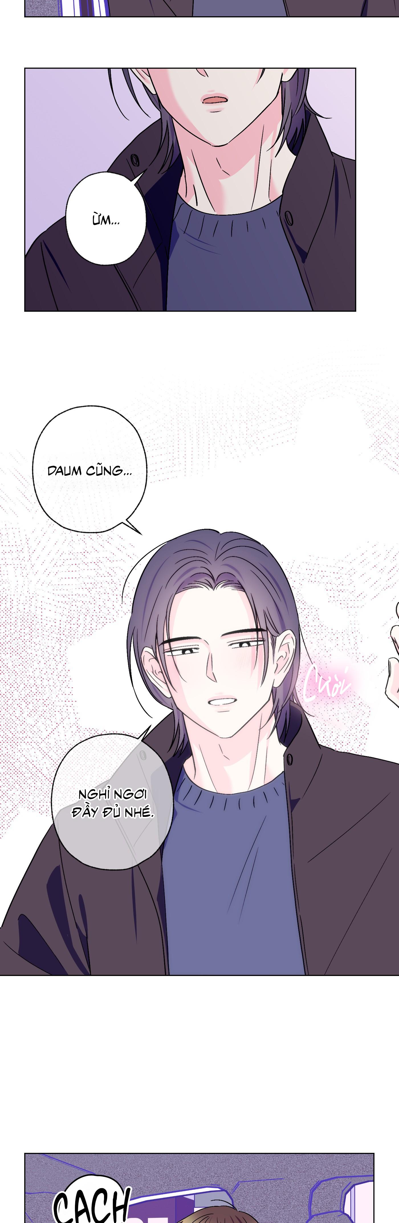 Vụ bê bối của Beta Chapter 69 - Next 