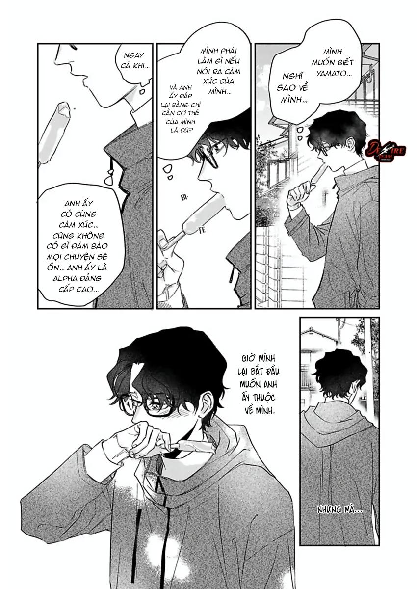 Tình Yêu Mãnh Liệt Của Ngài Sói Chapter 5 - Trang 2