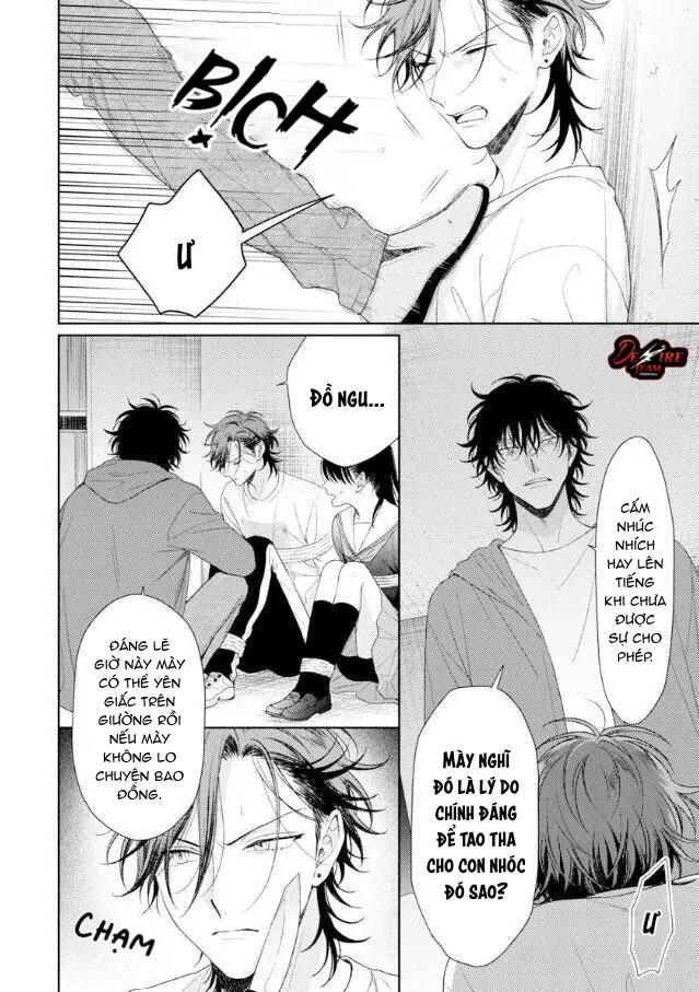 [END] Karasugaoka Đừng Ngại Ngùng! Chapter 12 END - Next 