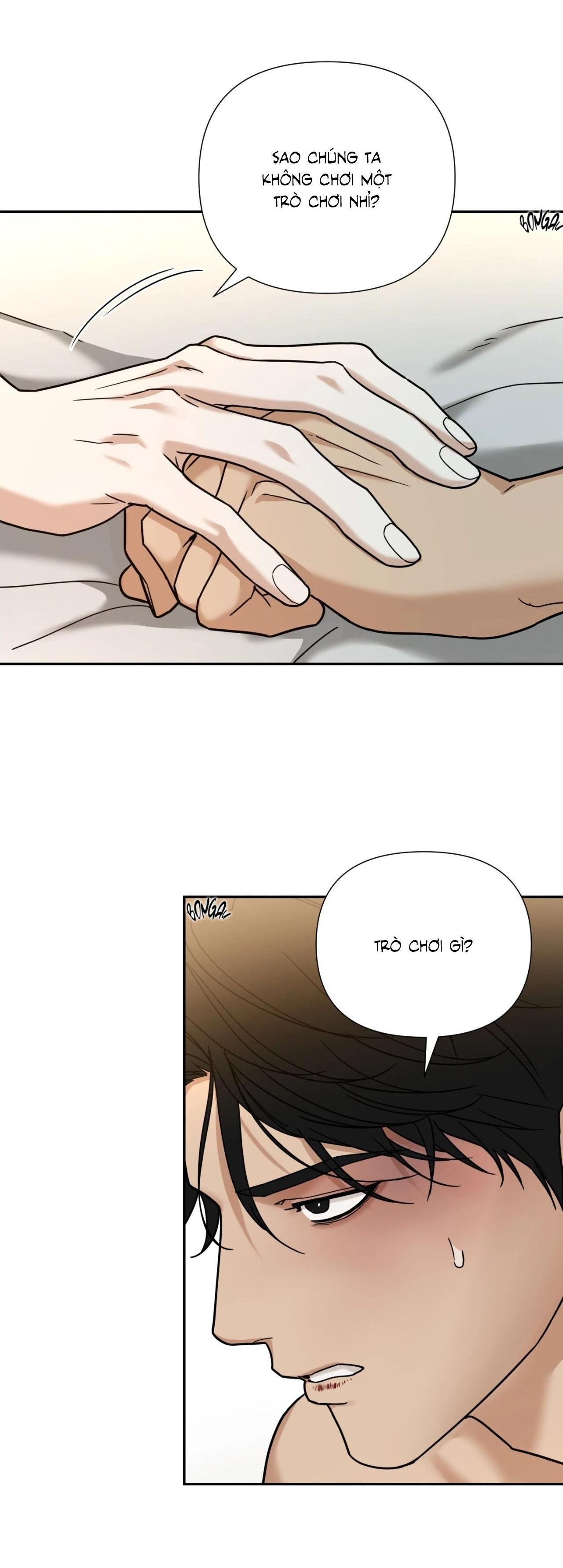 TƯ DUY NGƯỢC Chapter 14 18+ - Next 