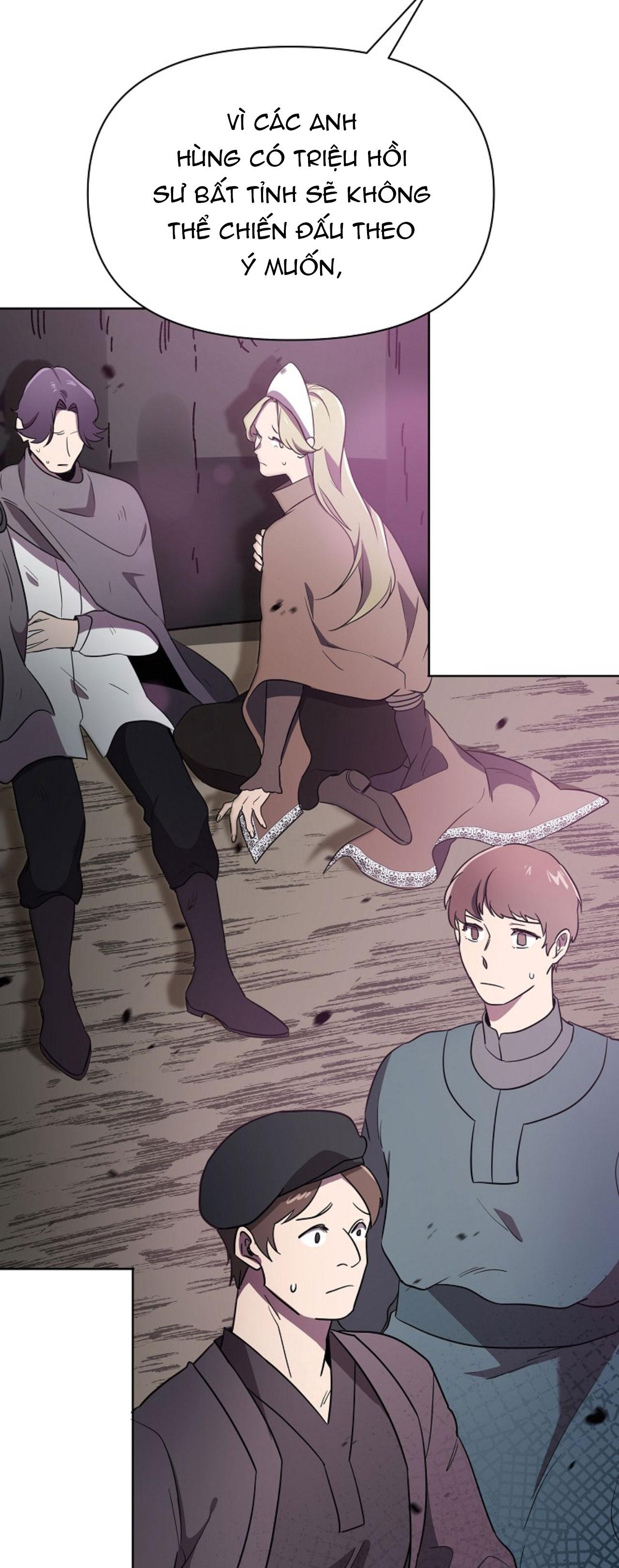 Hãy Lựa Chọn Anh Hùng Của Bạn Thật Cẩn Thận Chapter 21 - Trang 2