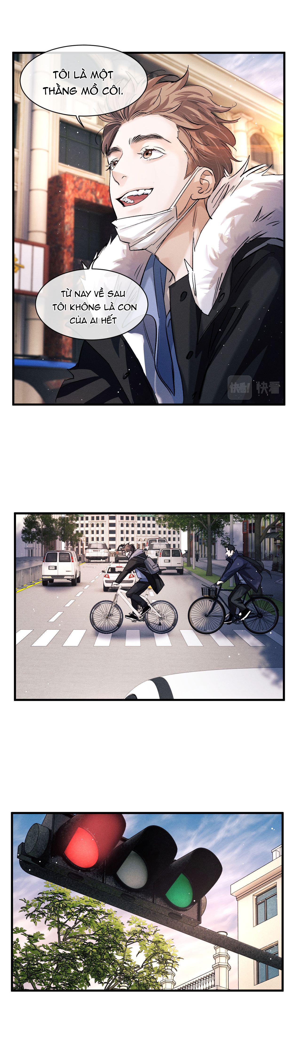 Tát Dã (Ngang Tàng) Chapter 65 - Trang 2