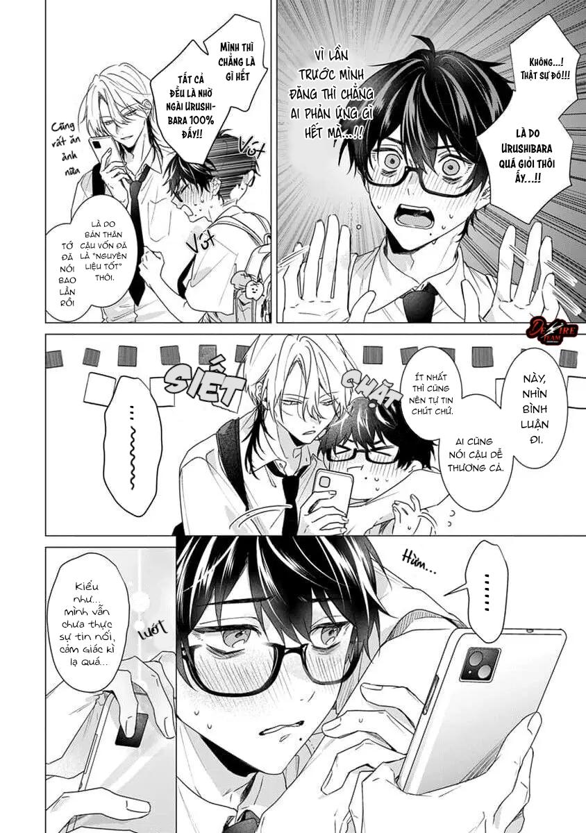 Hina Xinh Đẹp Vẫn Chưa Biết Yêu Chapter 2 - Trang 2