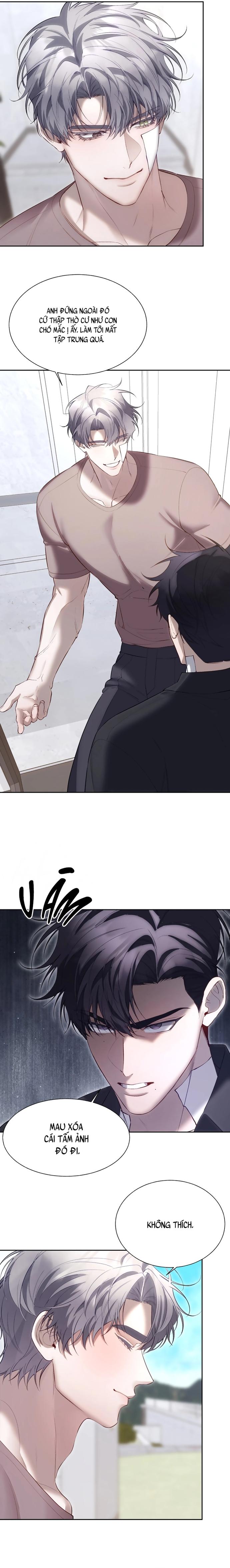 Hangman Chapter 7 - Next Chapter 8