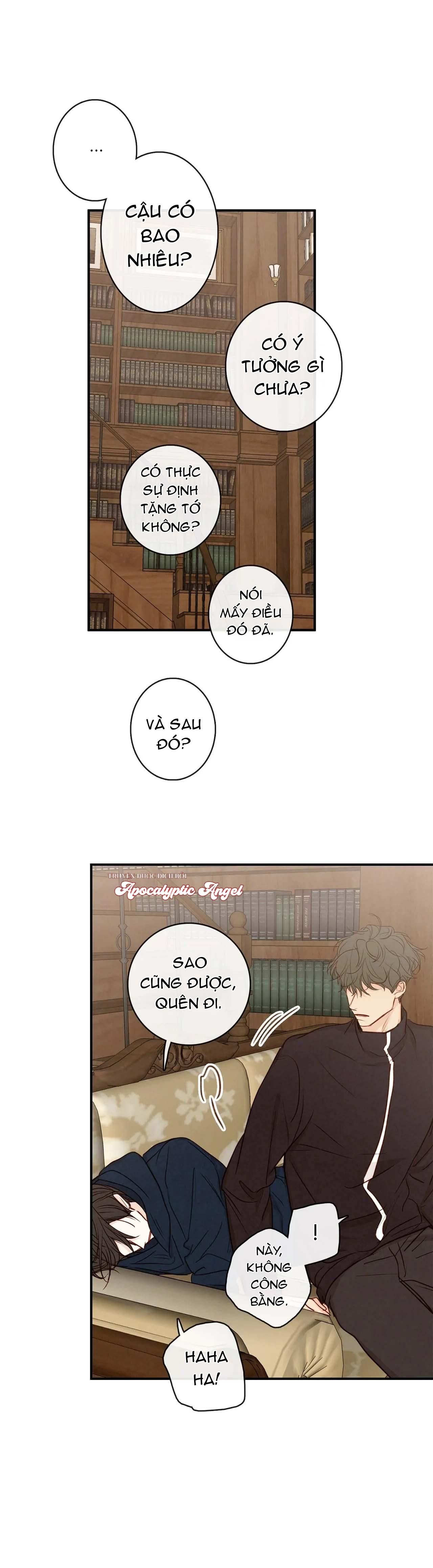 Thiên Đường Táo Xanh Chapter 123 - Next 