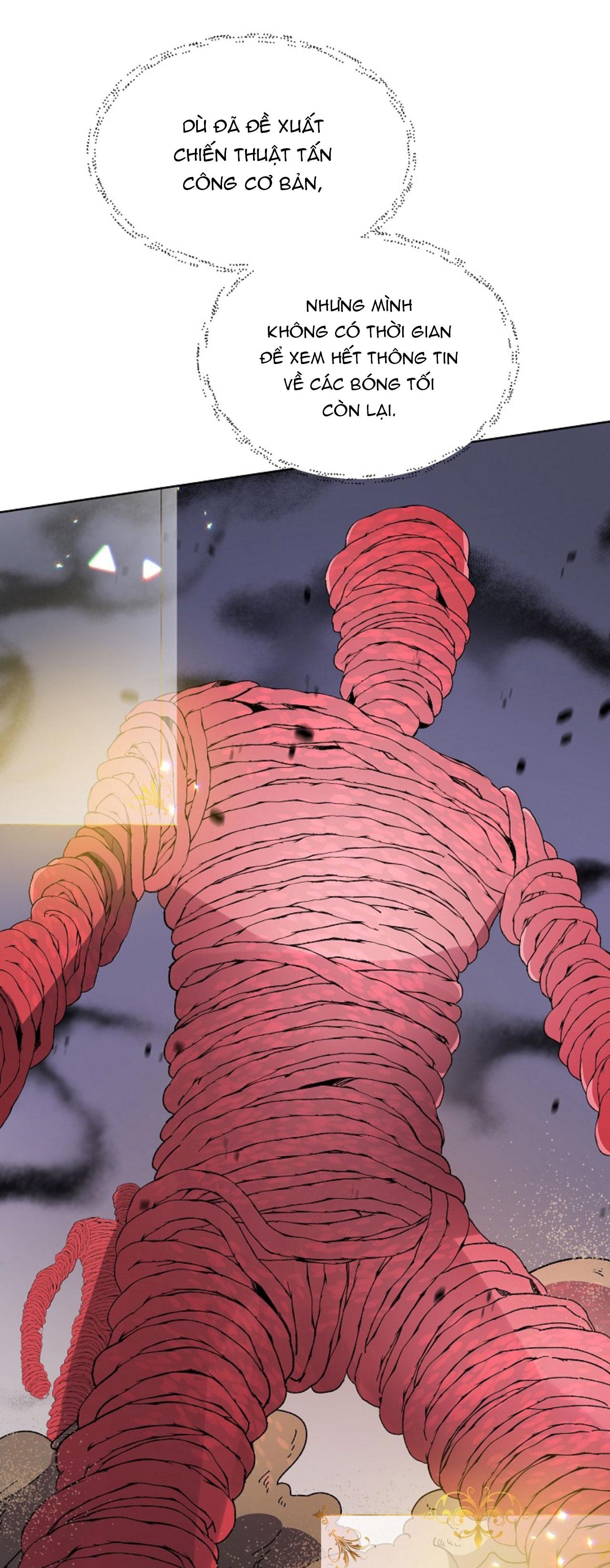 Hãy Lựa Chọn Anh Hùng Của Bạn Thật Cẩn Thận Chapter 21 - Trang 2