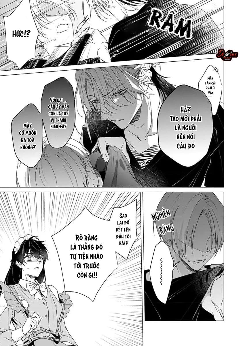 Hina Xinh Đẹp Vẫn Chưa Biết Yêu Chapter 2 - Trang 2