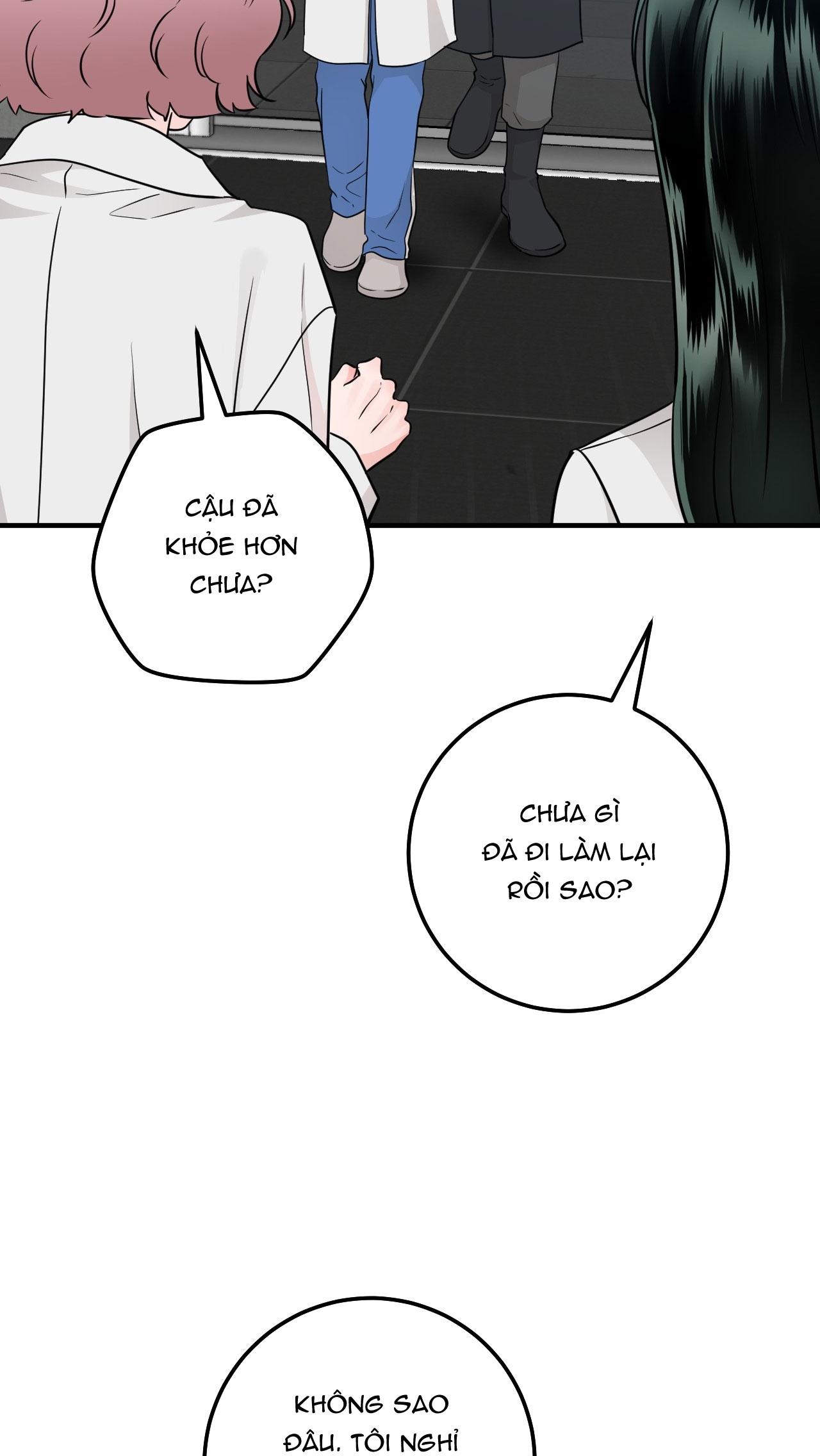 OVER THE PARADISE Chapter 59 - Next Chapter 60