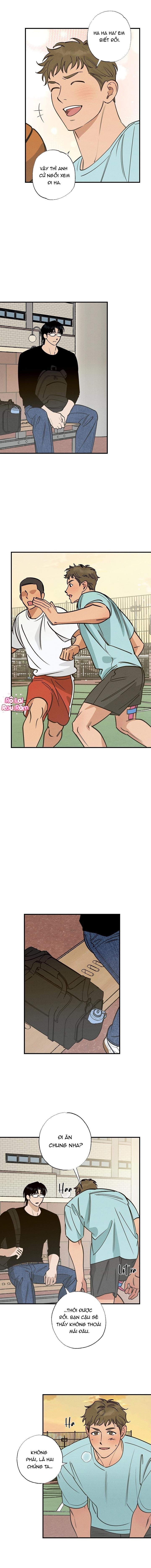 [Tuyển Tập BL] Cuộc Xâm Lược Khiêu Gợi Chapter 29 - Trang 2