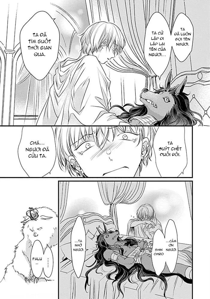 Cục Bông Đáng Yêu Chapter 5 H+++ - Next Chapter 6 H+++