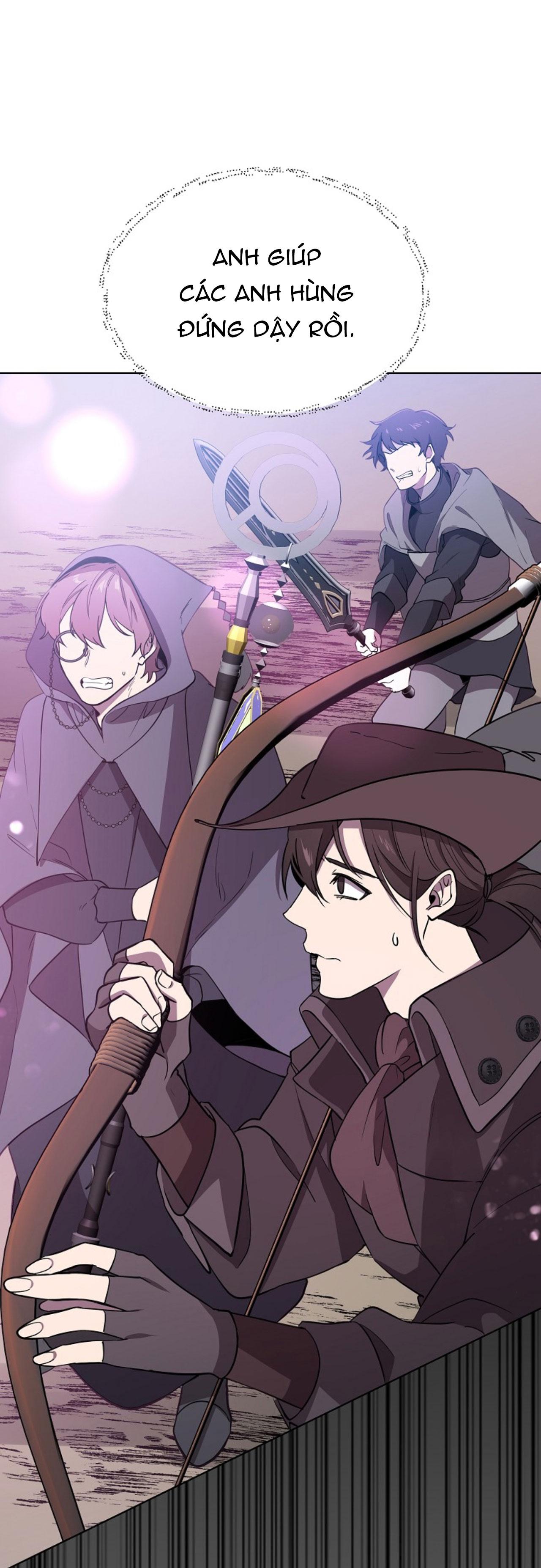 Hãy Lựa Chọn Anh Hùng Của Bạn Thật Cẩn Thận Chapter 21 - Trang 2