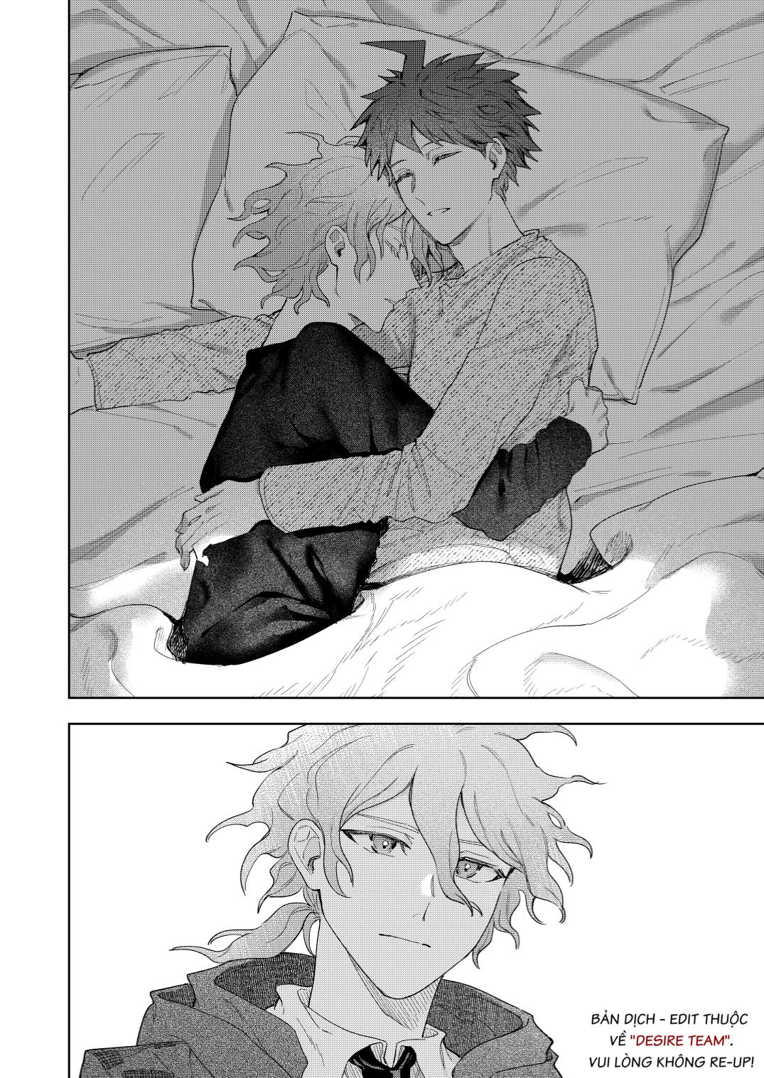 TUYỂN TẬP ĐÁNG YÊU NHÀ DES Chapter 8 ONESHOT 8 - Trang 2