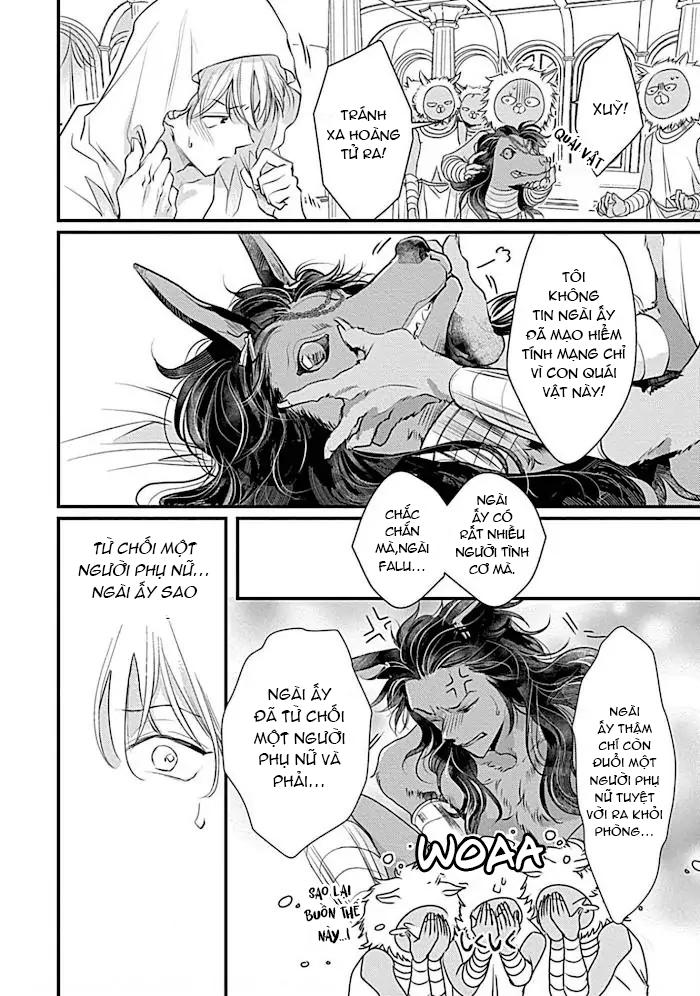 Cục Bông Đáng Yêu Chapter 5 H+++ - Next Chapter 6 H+++