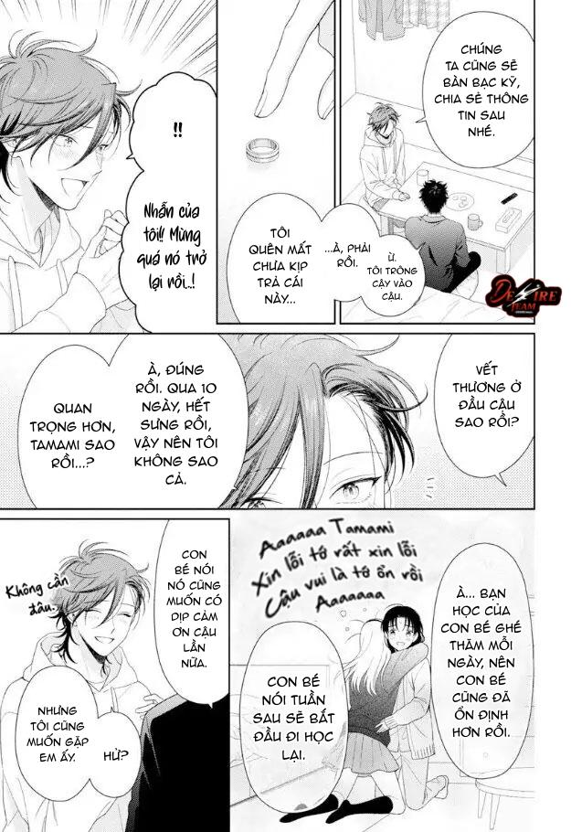 [END] Karasugaoka Đừng Ngại Ngùng! Chapter 12 END - Next 