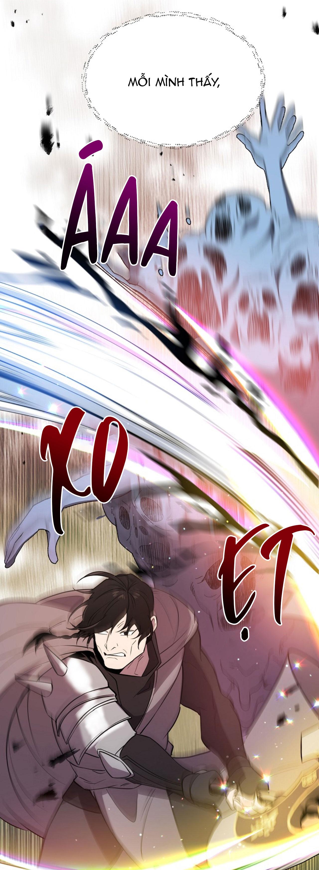 Hãy Lựa Chọn Anh Hùng Của Bạn Thật Cẩn Thận Chapter 21 - Trang 2