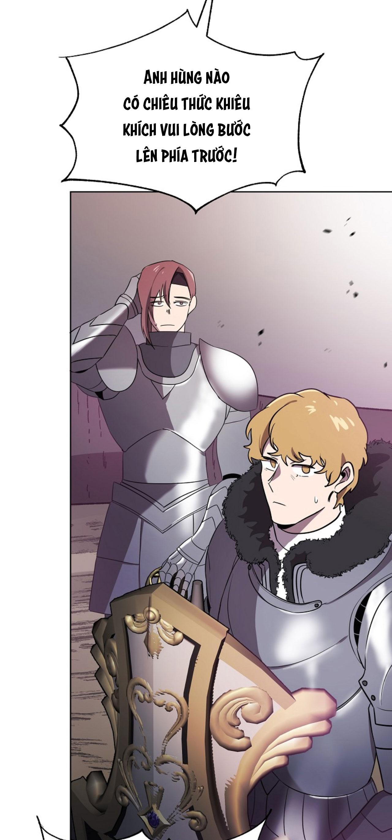 Hãy Lựa Chọn Anh Hùng Của Bạn Thật Cẩn Thận Chapter 21 - Trang 2