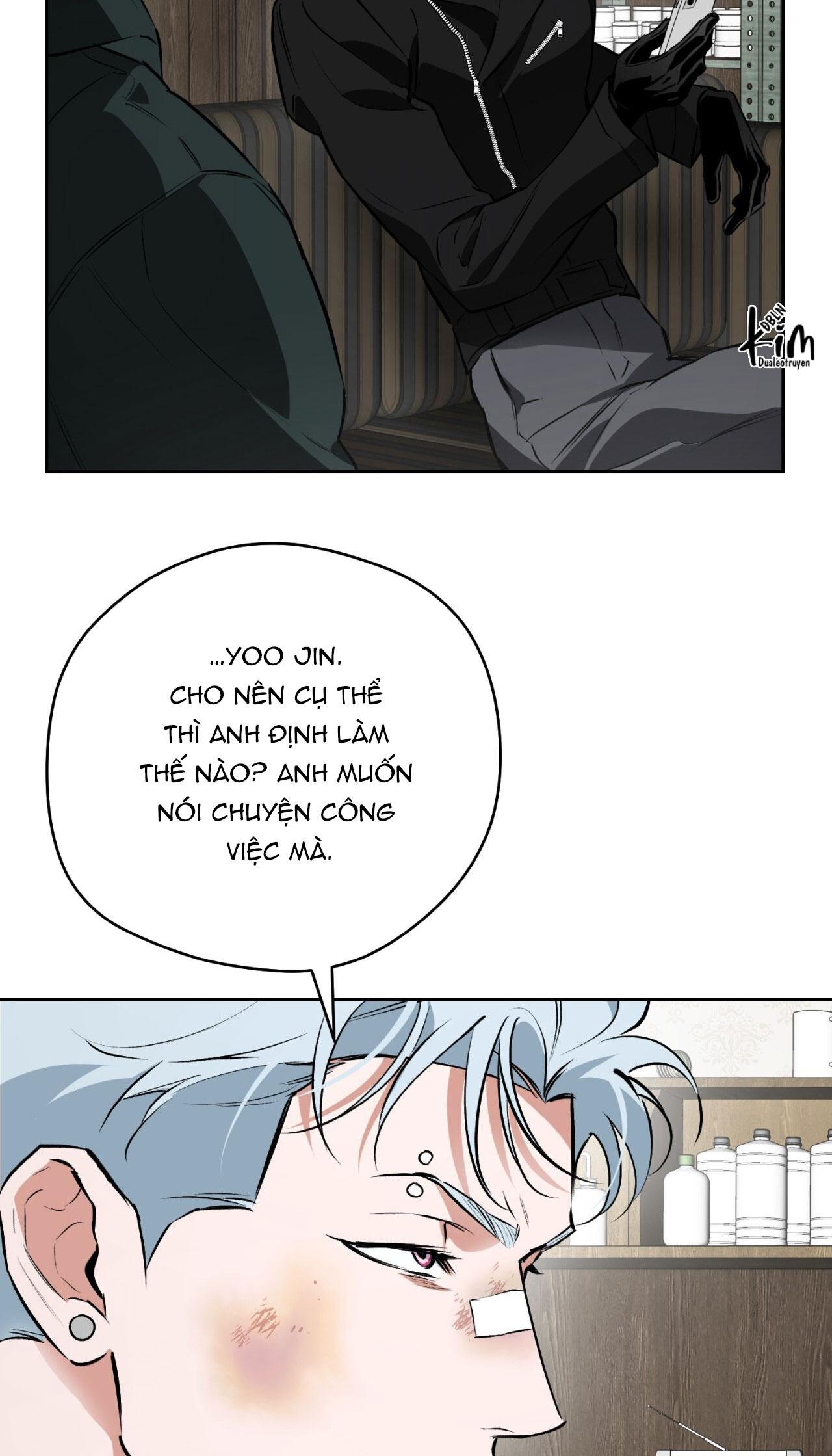 OFF TRACK Chapter 54 - Next 