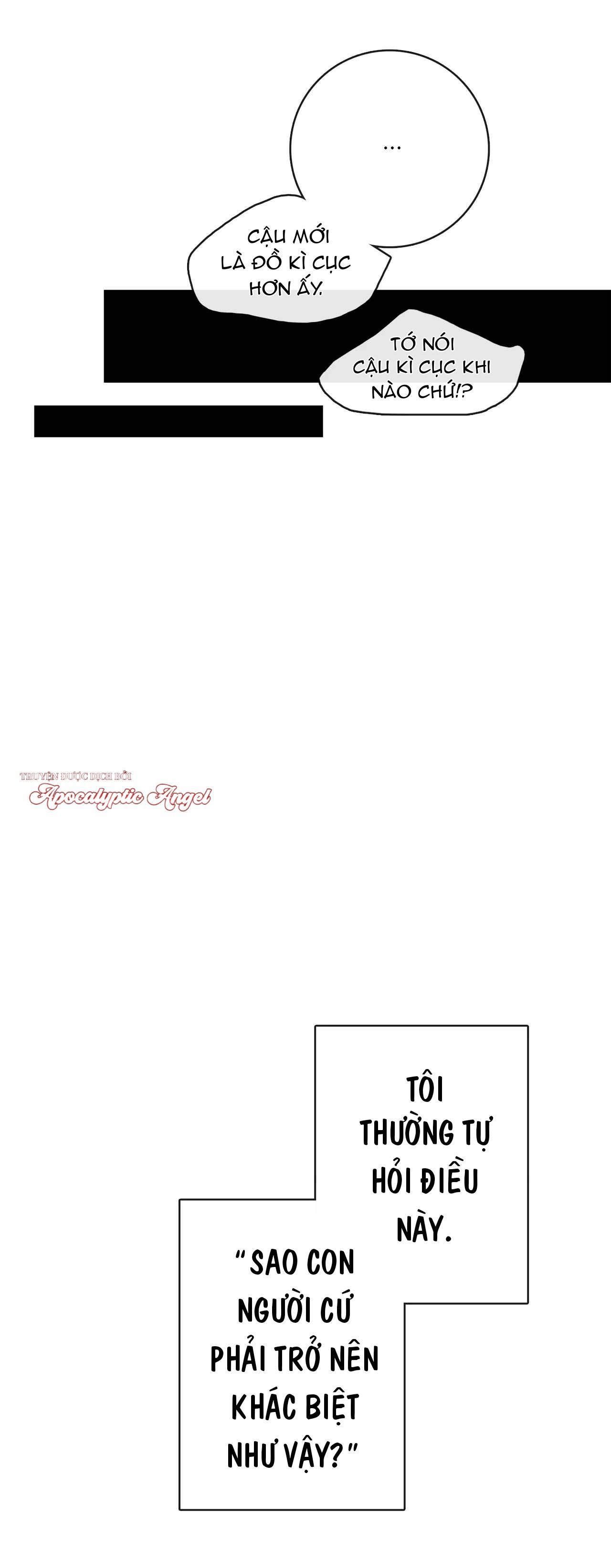 Thiên Đường Táo Xanh Chapter 123 - Next 