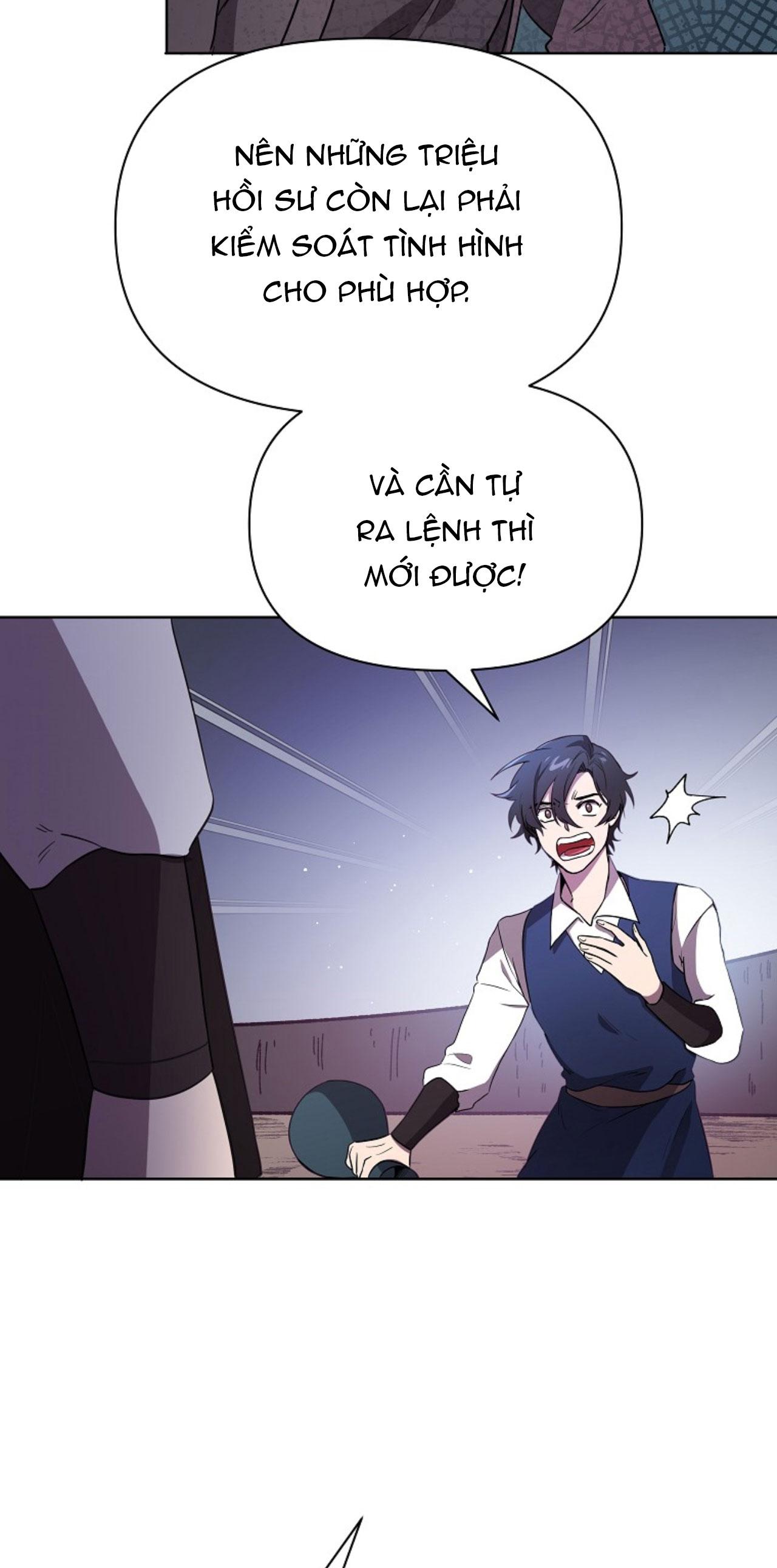 Hãy Lựa Chọn Anh Hùng Của Bạn Thật Cẩn Thận Chapter 21 - Trang 2
