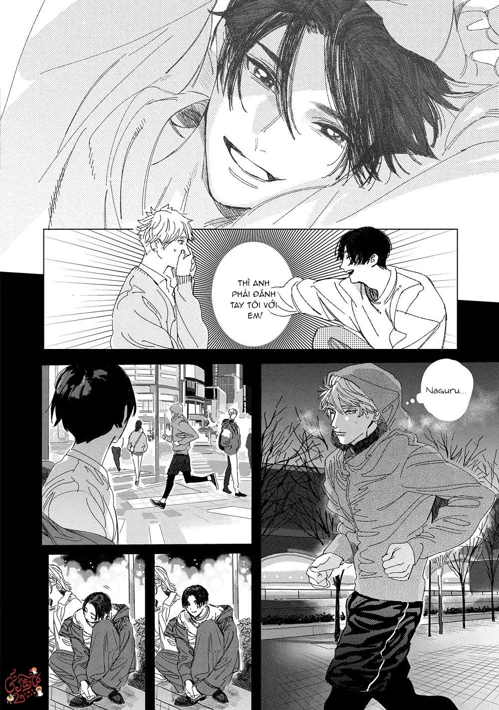 Hôm Này Và Ngày Mai Chúng Ta Là Gia Đình Chapter 5 - Trang 2