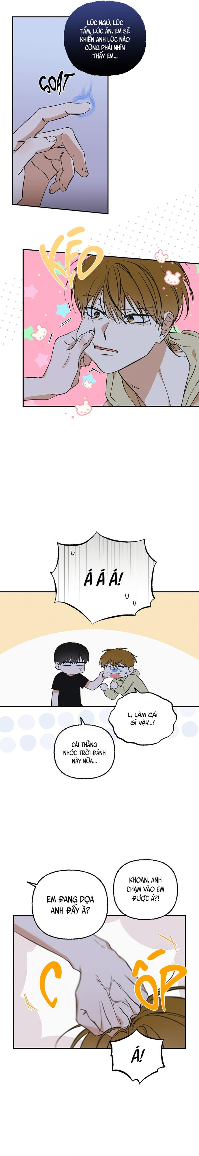 Cấm Trừ Tà Người Yêu Cũ Chapter 2 - Next Chapter 3 H+