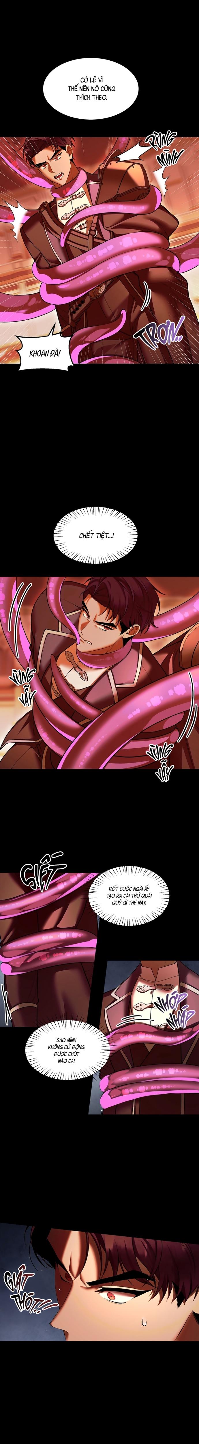 Sự Tồi Tệ Hoàn Hảo Chapter 3 - Next Chapter 4 H+