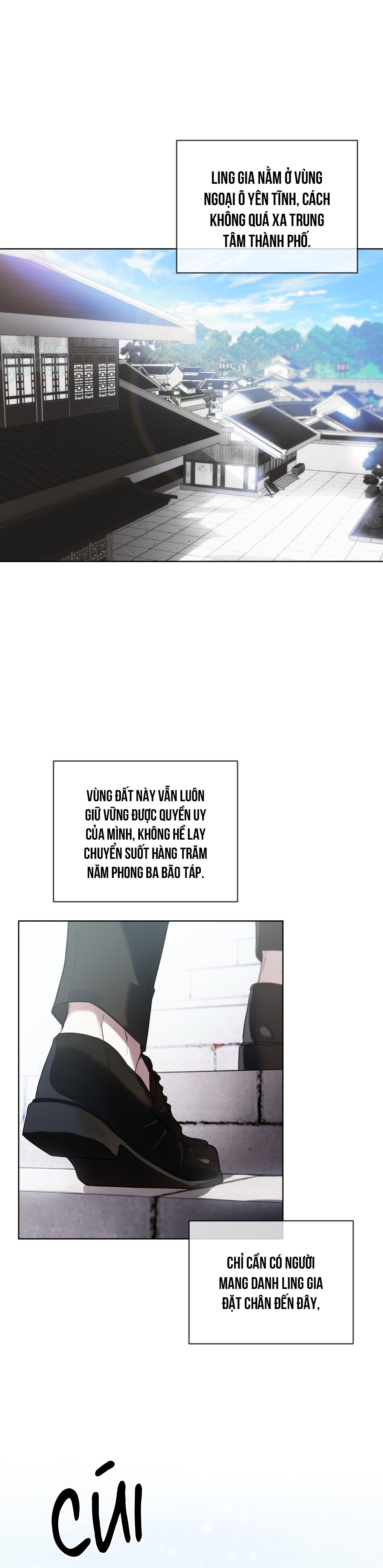 RAGA: Passion Chapter 24 - Next 