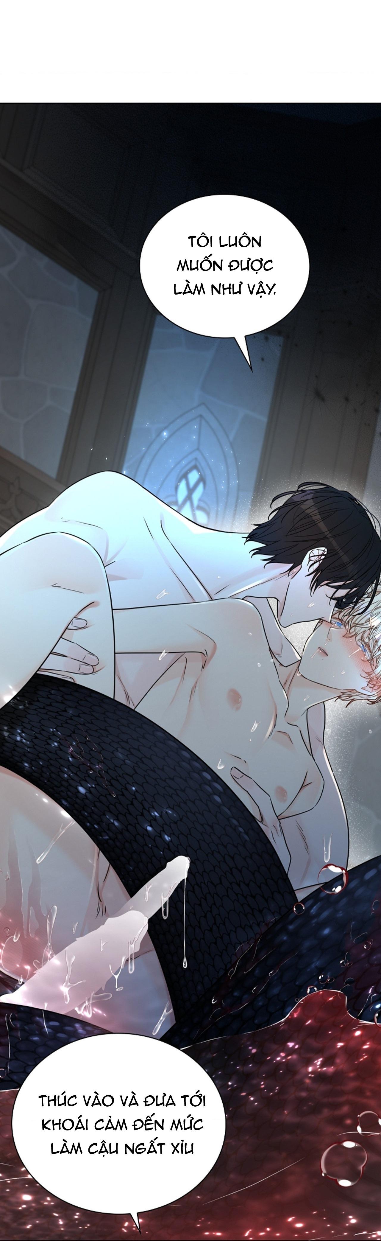 HANG RẮN Chapter 13 - Next 