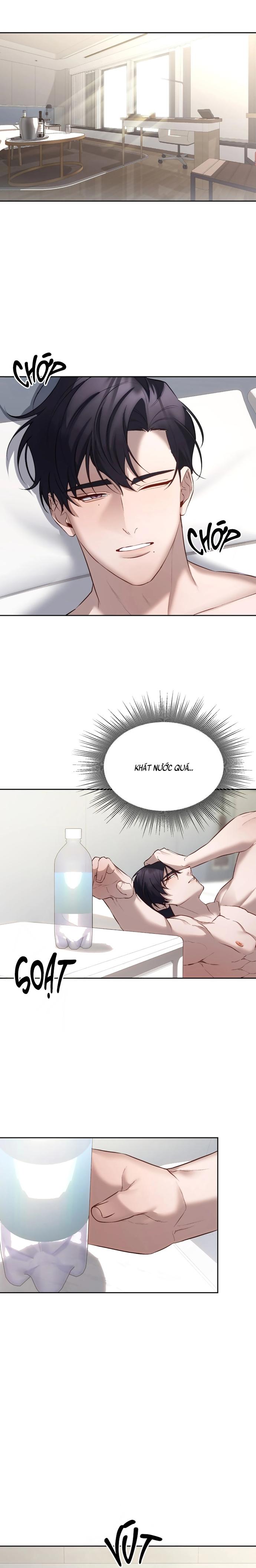 Hangman Chapter 7 - Next Chapter 8