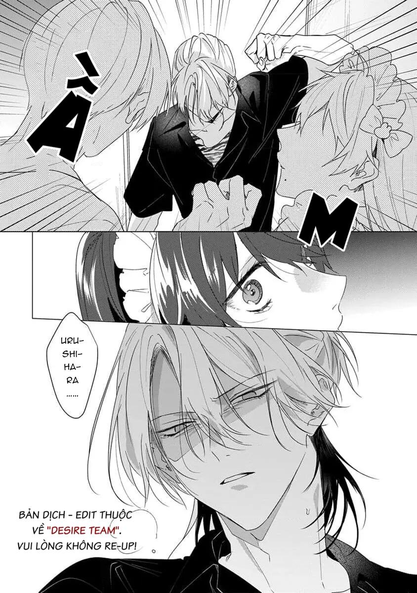 Hina Xinh Đẹp Vẫn Chưa Biết Yêu Chapter 2 - Trang 2