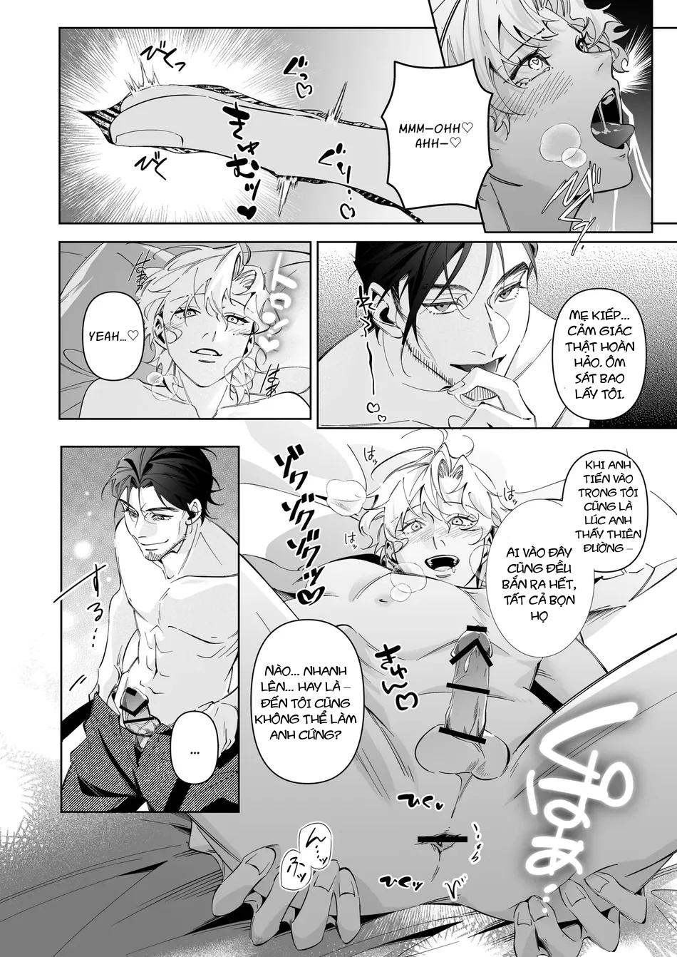 Cưng mà nói Chapter 292 - Next 