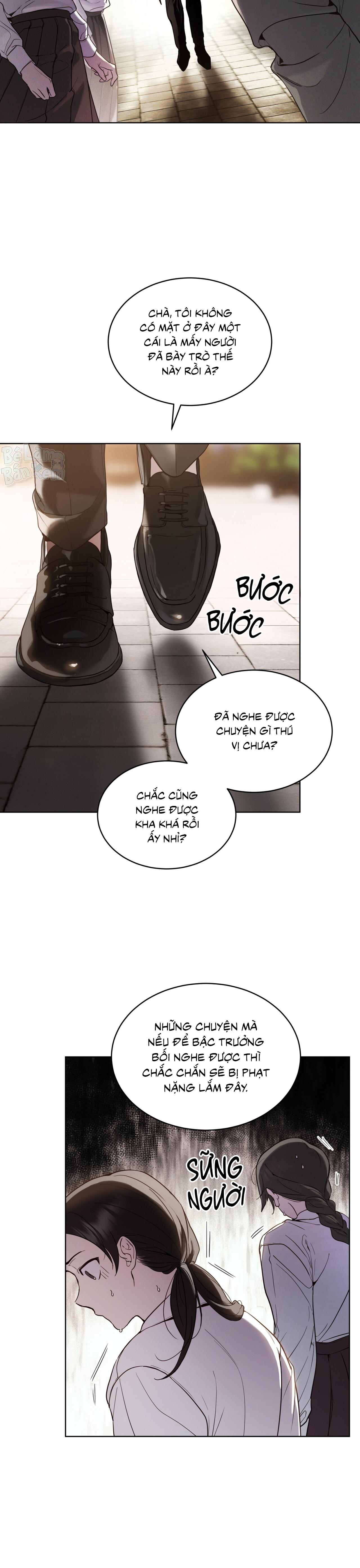 RAGA: Passion Chapter 24 - Next 