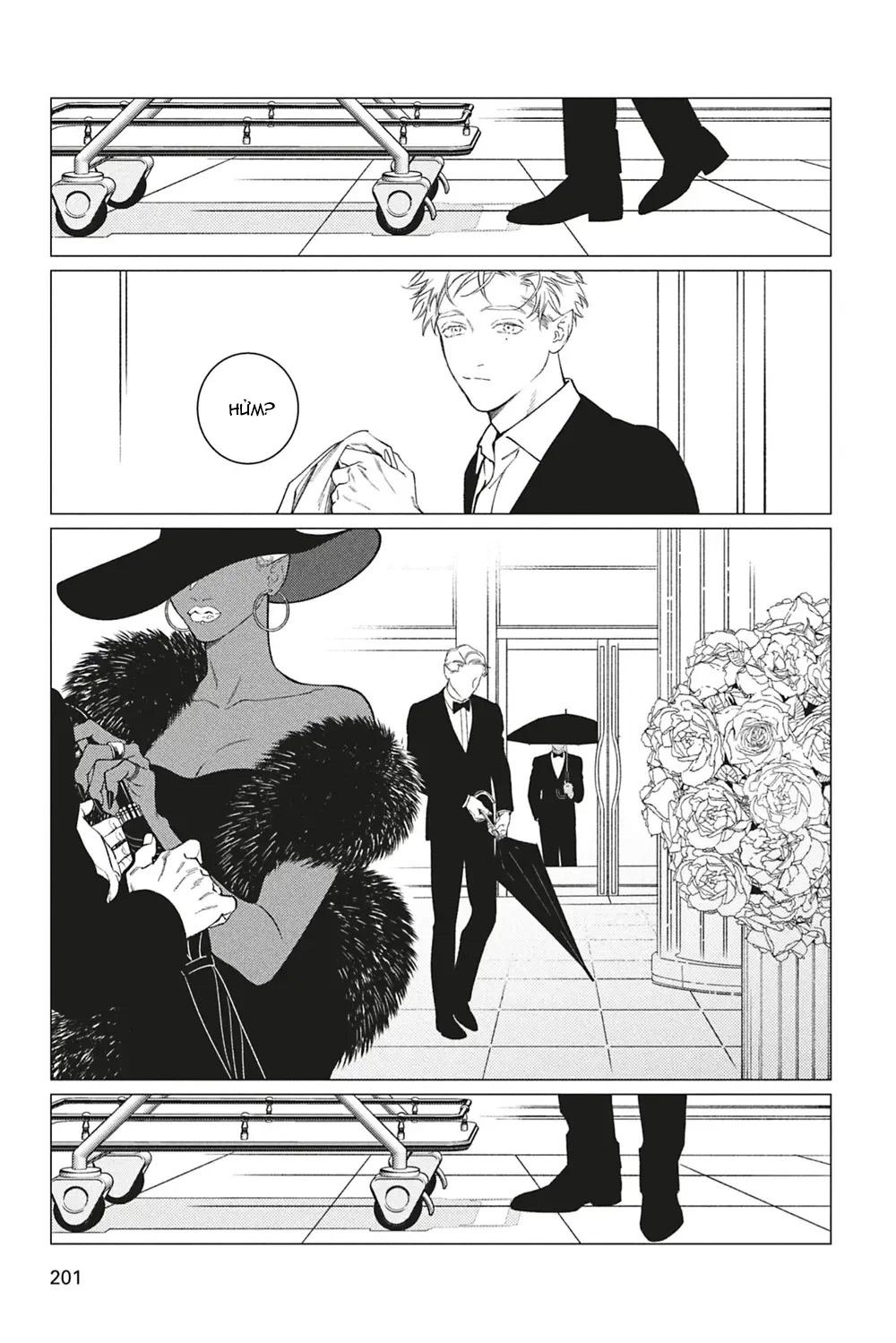 Răng Nanh Chapter 11 - Trang 3