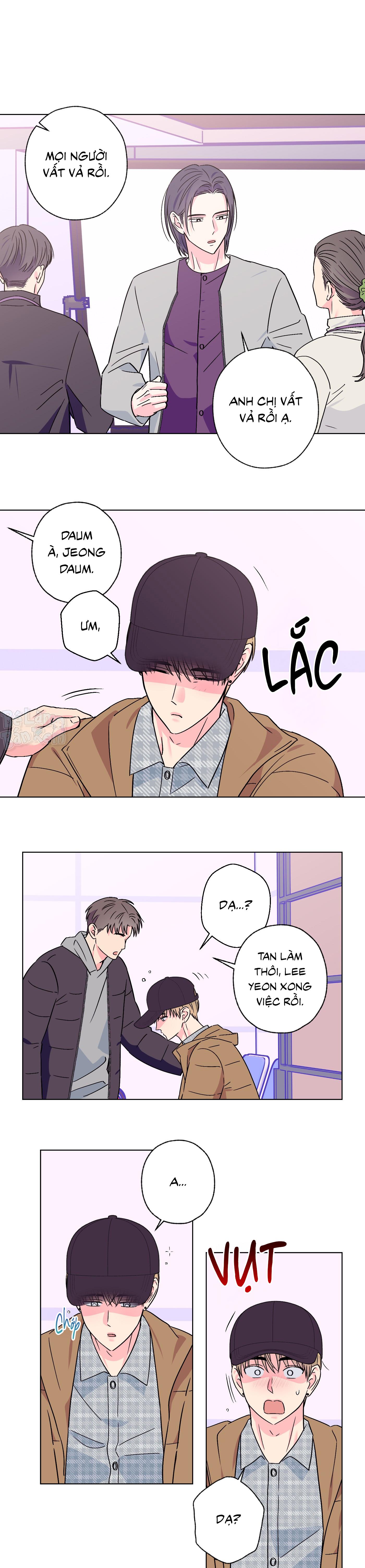 Vụ bê bối của Beta Chapter 69 - Next 