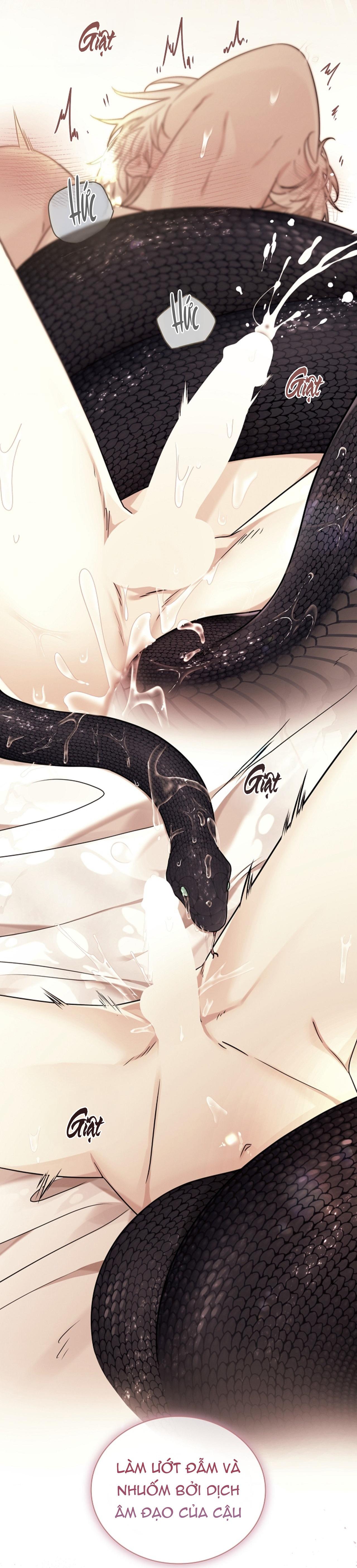 HANG RẮN Chapter 13 - Next 