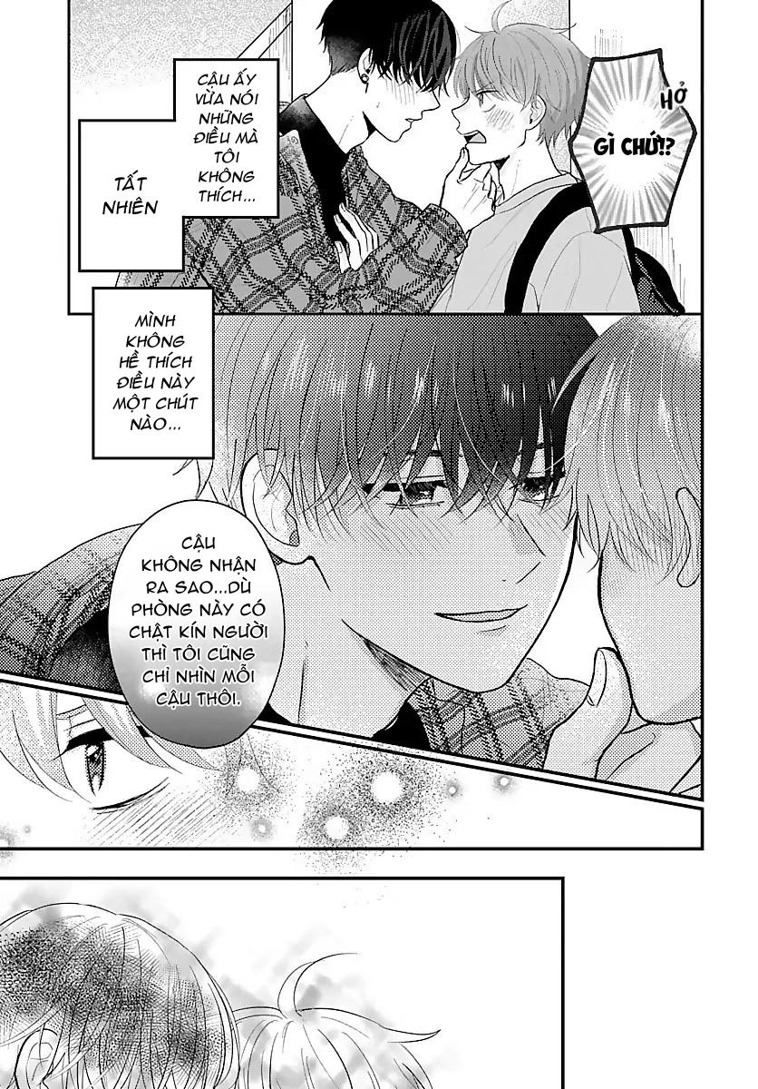 Ký Ức Bị Lãng Quên Chapter 14 - Trang 2