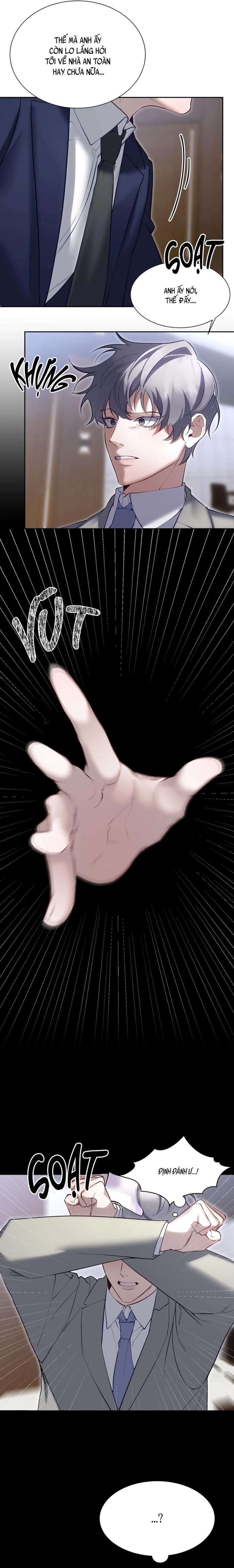 Hangman Chapter 7 - Next Chapter 8