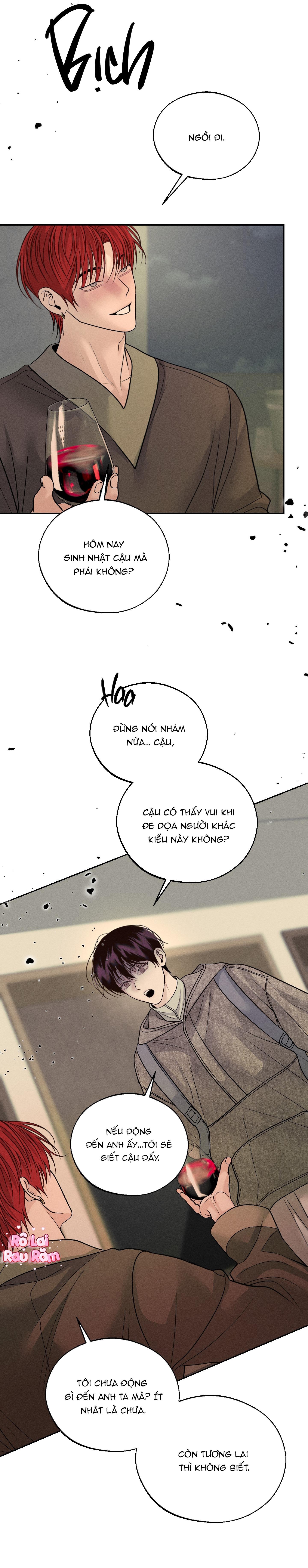 Cứu tinh của Thứ Hai Chapter 65 - Next 