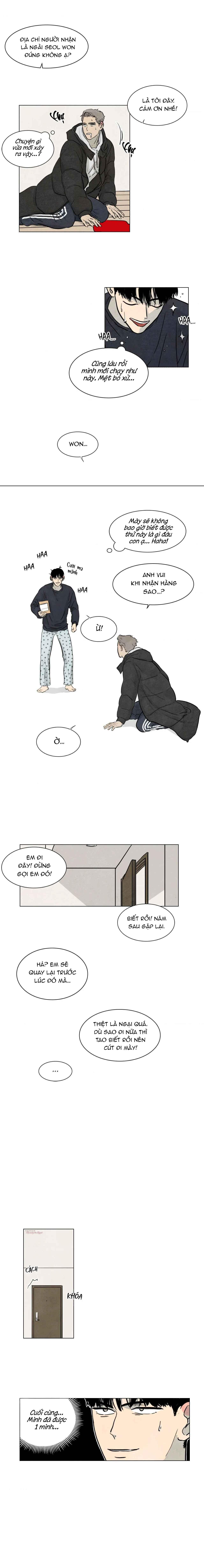 Nhà Trọ Số 5 Chapter 41 Christmas side - Next 