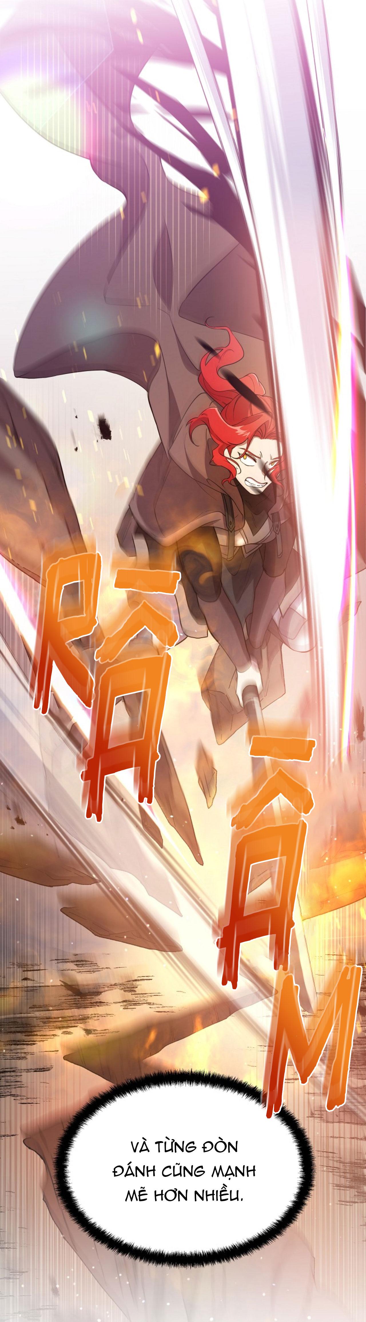 Hãy Lựa Chọn Anh Hùng Của Bạn Thật Cẩn Thận Chapter 21 - Trang 2