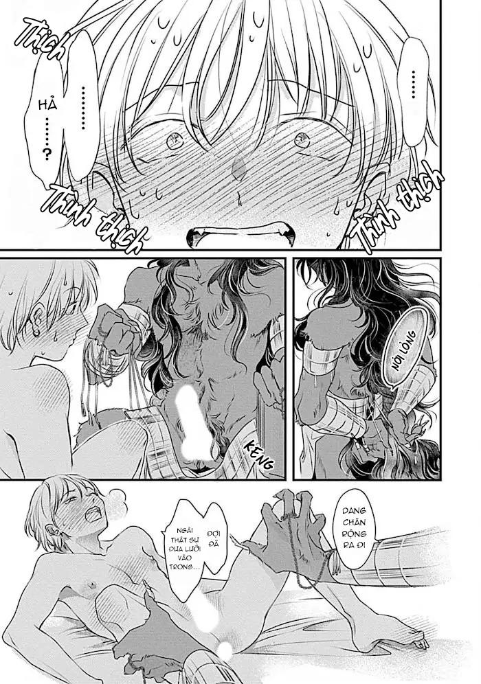 Cục Bông Đáng Yêu Chapter 5 H+++ - Next Chapter 6 H+++